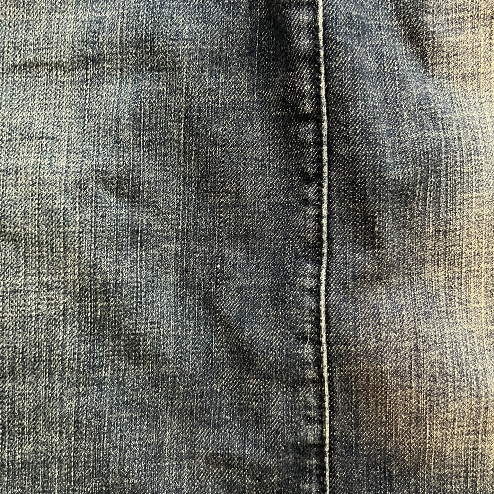 Denim dress - Picture 3 of 6